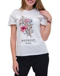 Weekend by Maxmara T-shirts for Women - Up to 35% off | Lyst