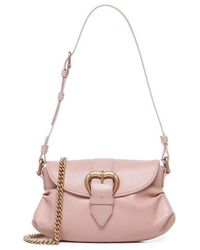 Pinko - Mini Jolene Shoulder Bag - Lyst