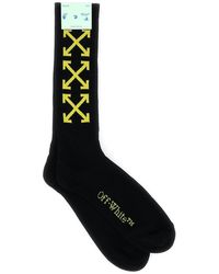 Off-White c/o Virgil Abloh Socks for Men | Online Sale up to 65% off | Lyst