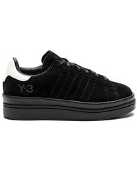 Y-3 - Hicho Lace-up Sneakers - Lyst