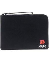 KENZO Labels Large Bag for Men | Lyst