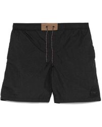 Sease - Drawstring Swim Shorts - Lyst