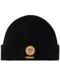 Versace Hats for Men | Online Sale up to 55% off | Lyst