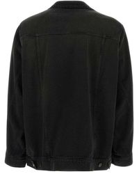 Balenciaga Seamless Tailored Jacket in Black for Men | Lyst