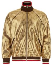 LOUIS VUITTON LV SS21 Damier Checkered Long Sleeve Jacket For Men Brow