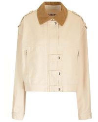 Isabel Marant - "julie" Jacket - Lyst