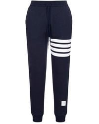 Thom Browne - 4-Bar Classic Sweatpants - Lyst