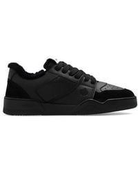 DSquared² - Spiker Round-toe Lace-up Sneakers - Lyst