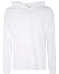 Fear Of God - Long Sleeve Hoodie - Lyst
