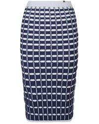 Elisabetta Franchi - Skirt - Lyst