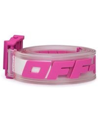 Off-White c/o Virgil Abloh Belts for Women | Online Sale up to 63% off |  Lyst
