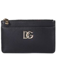 Dolce & Gabbana - Small Leather Goods - Lyst