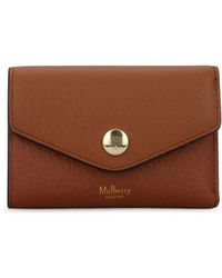 Mulberry - Wallets - Lyst