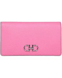 Ferragamo Wallets and cardholders for Women | Online Sale up to 44% off |  Lyst