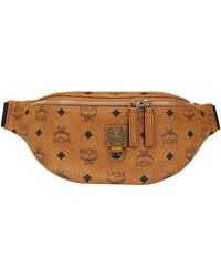 mcm fanny pack sale
