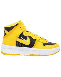 nike black high top sneakers