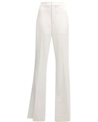 A.L.C. - Sophie Ii Pleated Tuxedo Trousers - Lyst