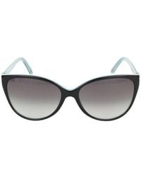 Tiffany & Co. - Cat-eye Frame Sunglasses - Lyst