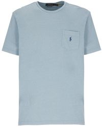 Polo Ralph Lauren - Polo Pony Crewneck T-shirt - Lyst