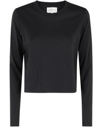 Loulou de Saison - Long Sleeve Top - Lyst