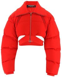 beetle Nautical Toll Jacquemus Jackets for Women | Online Sale up to 70% off | Lyst