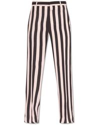 DSquared² - Striped Trousers - Lyst