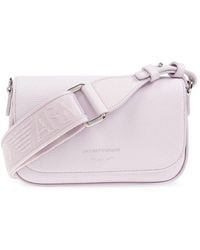 Emporio Armani - Shoulder Bag - Lyst