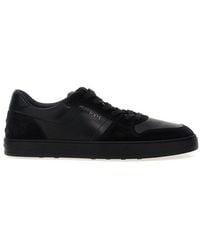 Tod's - Levante Low-Top Sneakers - Lyst