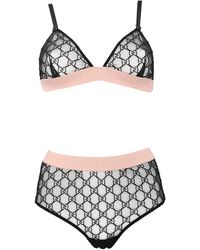 Women's Gucci Lingerie and panty sets