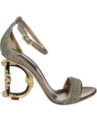 dolce and gabbana d and g heels
