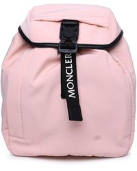 Moncler - Trick Nylon Backpack - Lyst