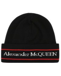 Alexander McQueen - Cappello - Lyst