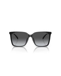 Michael Kors - Square Frame Sunglasses - Lyst