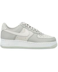Nike - Air Force 1 '07 Lv8 Logo Patch Sneakers - Lyst