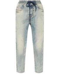 DIESEL - Jeans '2041 D-fayza', - Lyst