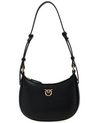 Pinko - 'Half Moon Baby' Handbag - Lyst