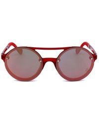 Moncler - Aviator Sunglasses - Lyst