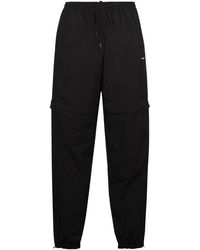 balenciaga track pants mens