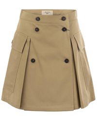 Weekend by Maxmara - Zebio Skirt - Lyst