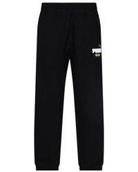 PUMA Track pants and sweatpants for Women | Online Sale up to 70% off | Lyst