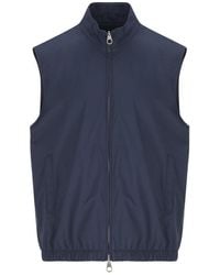 Loro Piana - Zipped Jacket - Lyst