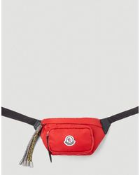 Moncler Felicie Belt Bag - Red