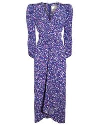 Isabel Marant Dresses - Purple
