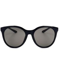Smith - Cat Eye Frame Full Rim Sunglasses - Lyst