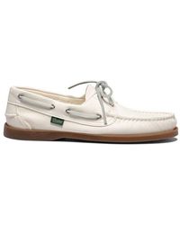Paraboot - Round Toe Loafers - Lyst