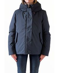 Save The Duck Padded and down jackets for Women | Online Sale up to 51% off  | Lyst