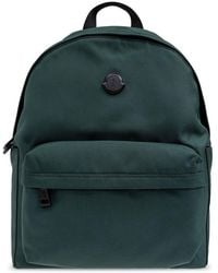 Moncler - Backpack With Logo - Lyst