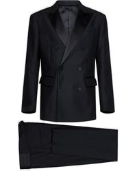 DSquared² - Chicago Double-breasted Suit - Lyst