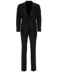 Tom Ford - Two-piece Single-breasted Suit - Lyst