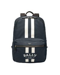 Bally - Fixie Backpack - Lyst